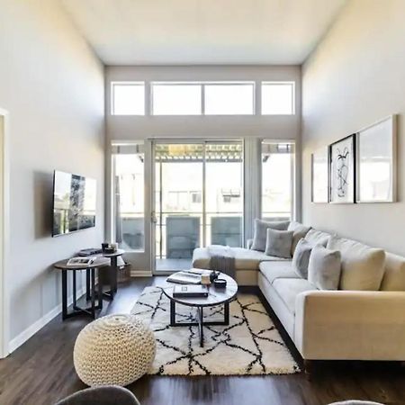 Luxury 2Bedroom 2Bath Santa Monica Лос-Анджелес Экстерьер фото